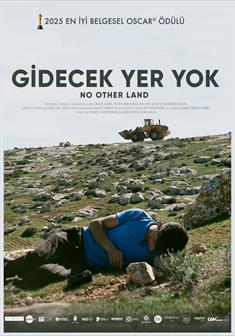 Gidecek Yer Yok afişi
