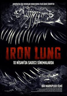 Iron Lung afişi