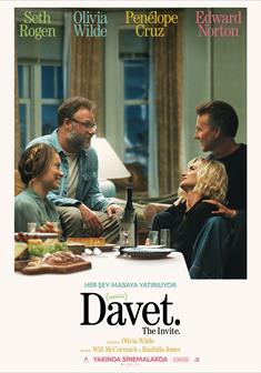 Davet afişi