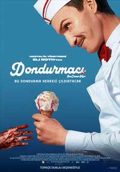 Dondurmacı afişi