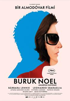 Buruk Noel afişi
