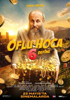 Oflu Hoca 6: Define afişi