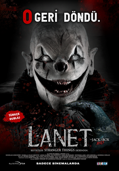 Lanet afişi
