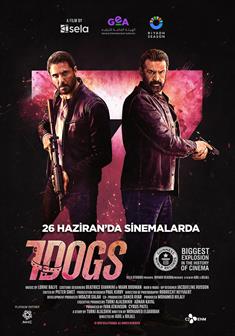 7 Dogs afişi