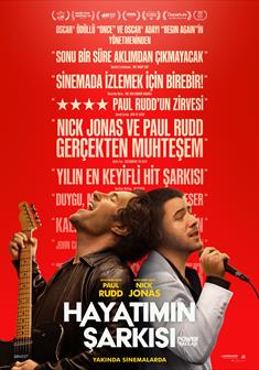 Hayatımın Şarkısı afişi