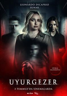 Uyurgezer afişi