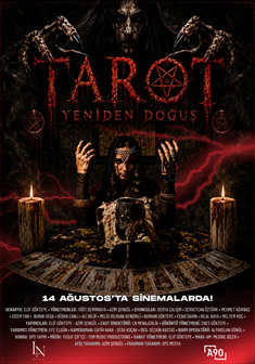Tarot: Yeniden Doğuş afişi