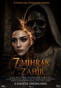 7. Mihrak Zahir afişi