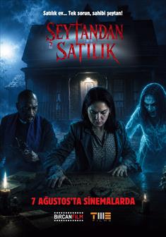 Şeytandan Satılık afişi