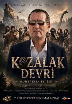 Kozalak Devri afişi