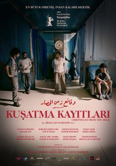 Kuşatma Kayıtları afişi
