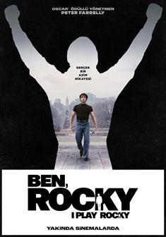 Ben, Rocky afişi