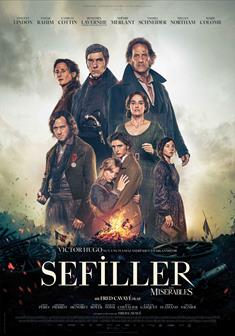 Sefiller afişi