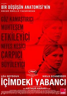 İçimdeki Yabancı afişi