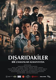 Dışarıdakiler: Bir Zamanlar Almanya'da afişi