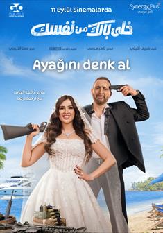 Ayağını Denk Al afişi