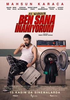 Av. Mahsun: Ben Sana İnanıyorum afişi