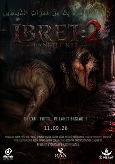 İbret 2: Lanetli Kız afişi