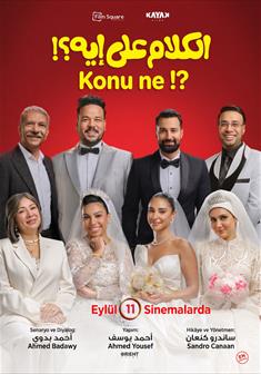 Konu Ne? afişi