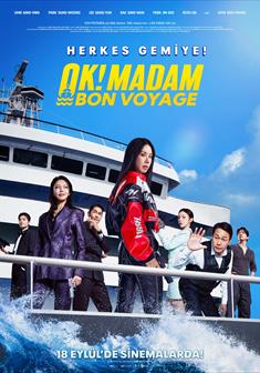 Okay! Madam 2 afişi