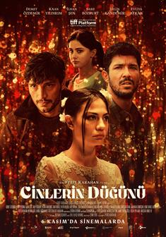 Cinlerin Düğünü afişi