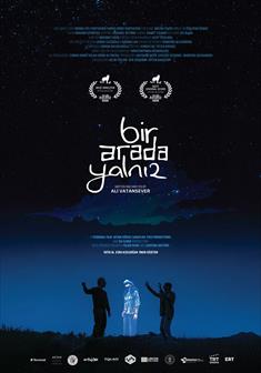 Bir Arada Yalnız afişi