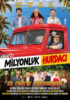Milyonluk Hurdacı afişi