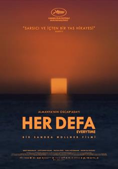 Her Defa afişi