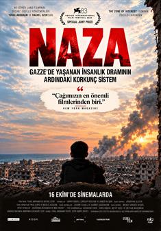 Naza afişi