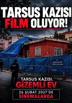 Tarsus Kazısı: Gizemli Ev afişi