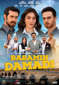 Babamın Damadı afişi