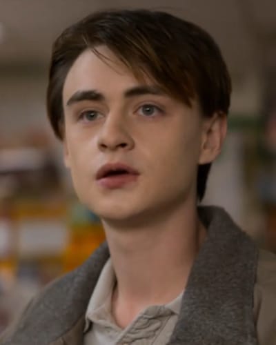 Jaeden Martell