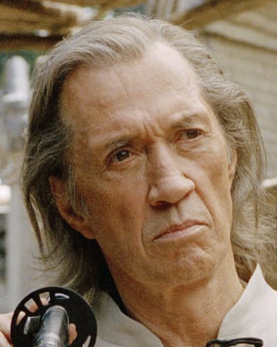 David Carradine