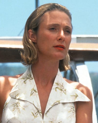 Caroline Goodall