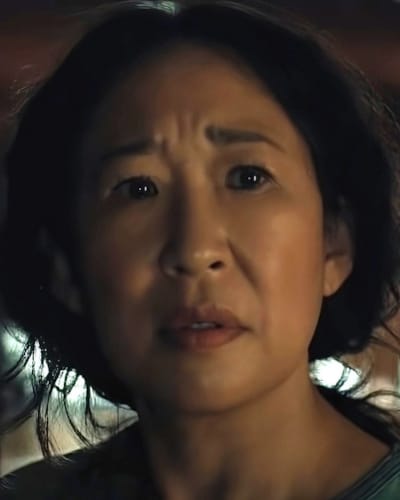 Sandra Oh