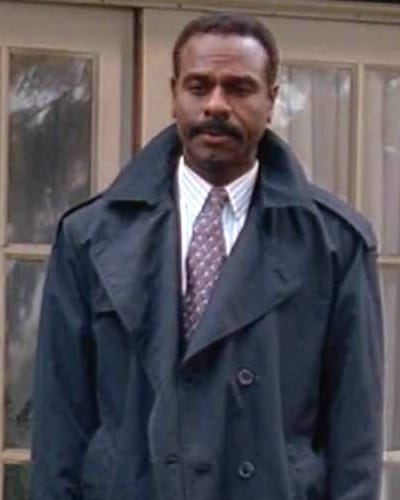 Steven Williams