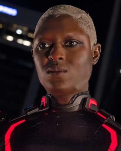 Jodie Turner-Smith