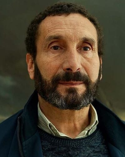 Zinedine Soualem
