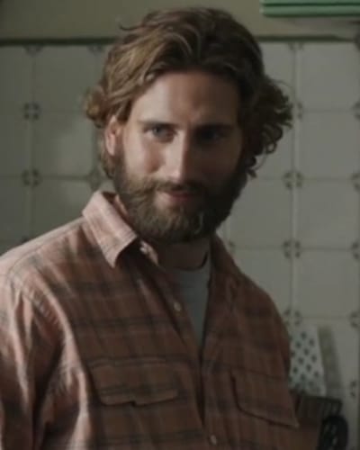 Edward Holcroft