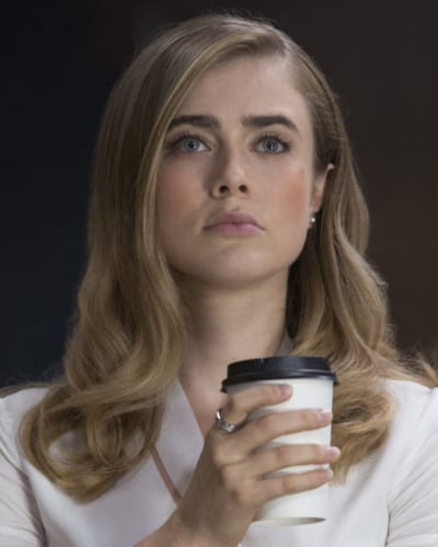 Melissa Roxburgh