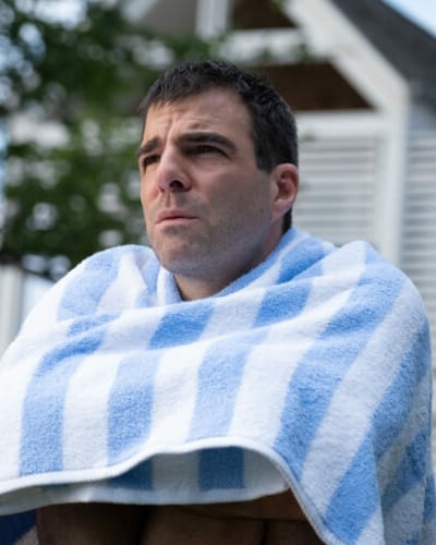 Zachary Quinto