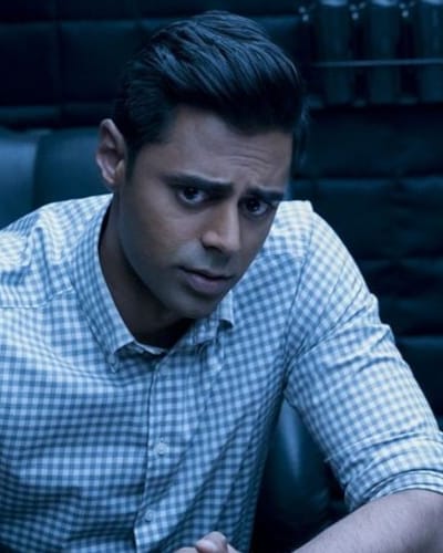 Hasan Minhaj