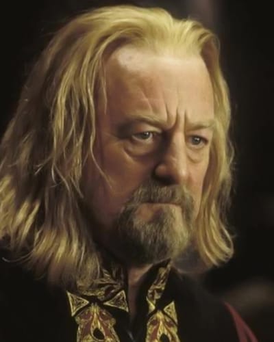 Bernard Hill