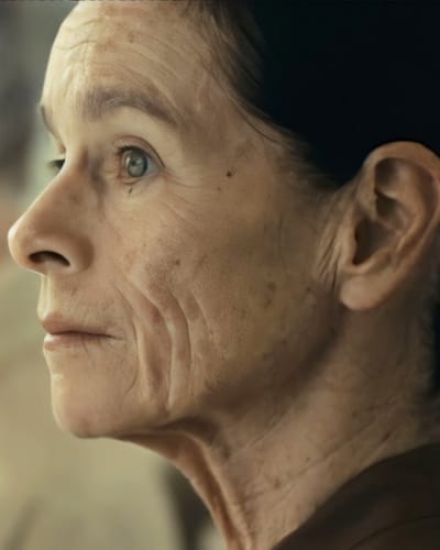 Geraldine Chaplin
