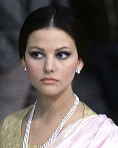 Claudia Cardinale