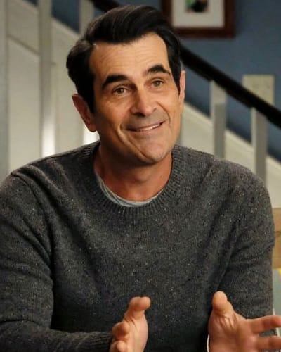 Ty Burrell