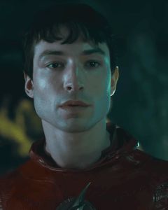 Ezra Miller