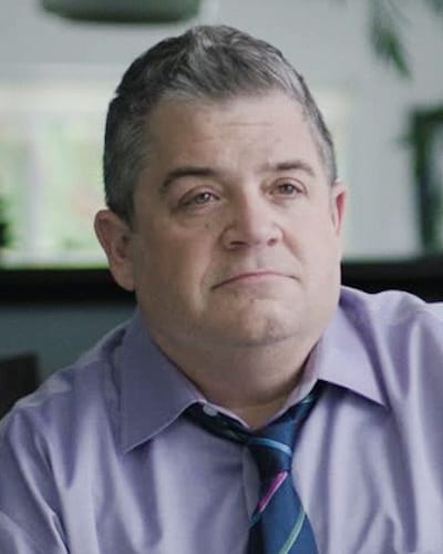 Patton Oswalt