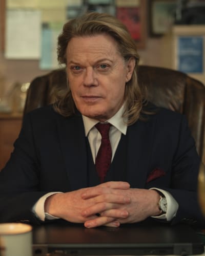 Eddie Izzard