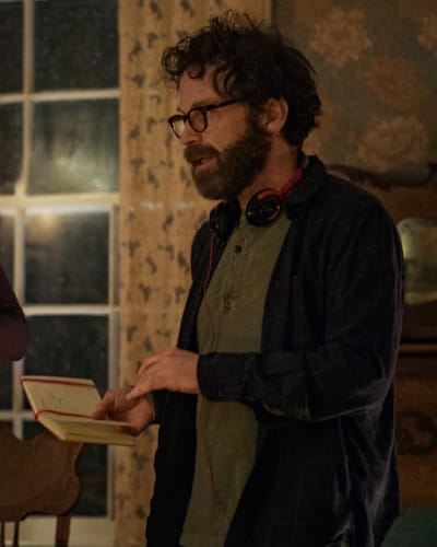 Charlie Kaufman